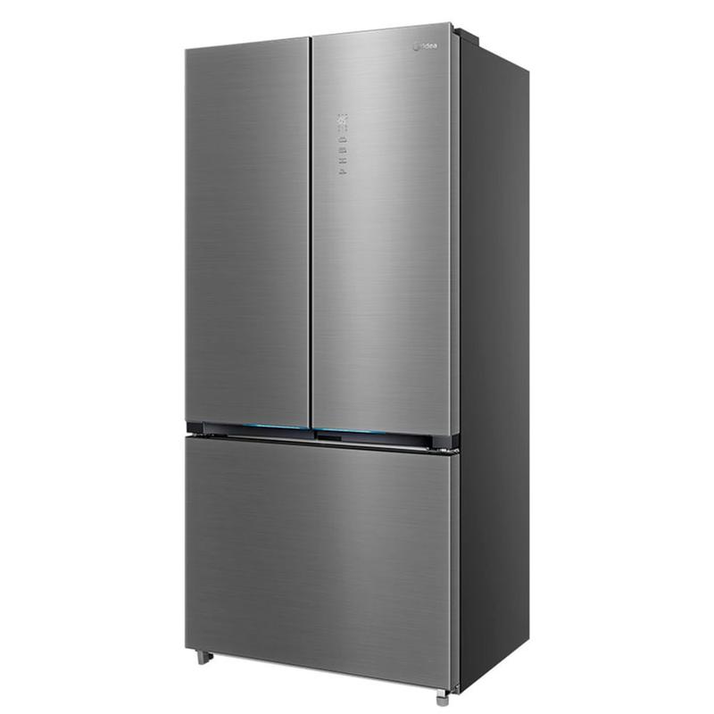 M*i様 Mr.Dai Refrigerador Multidoor Inverter Midea 03 Portas Frost Free com 672
